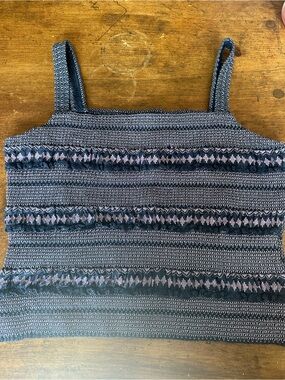 Anthropologie tank